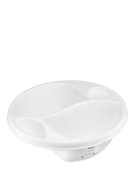 Vital Baby Hygiene Top & Tail Bowl, White