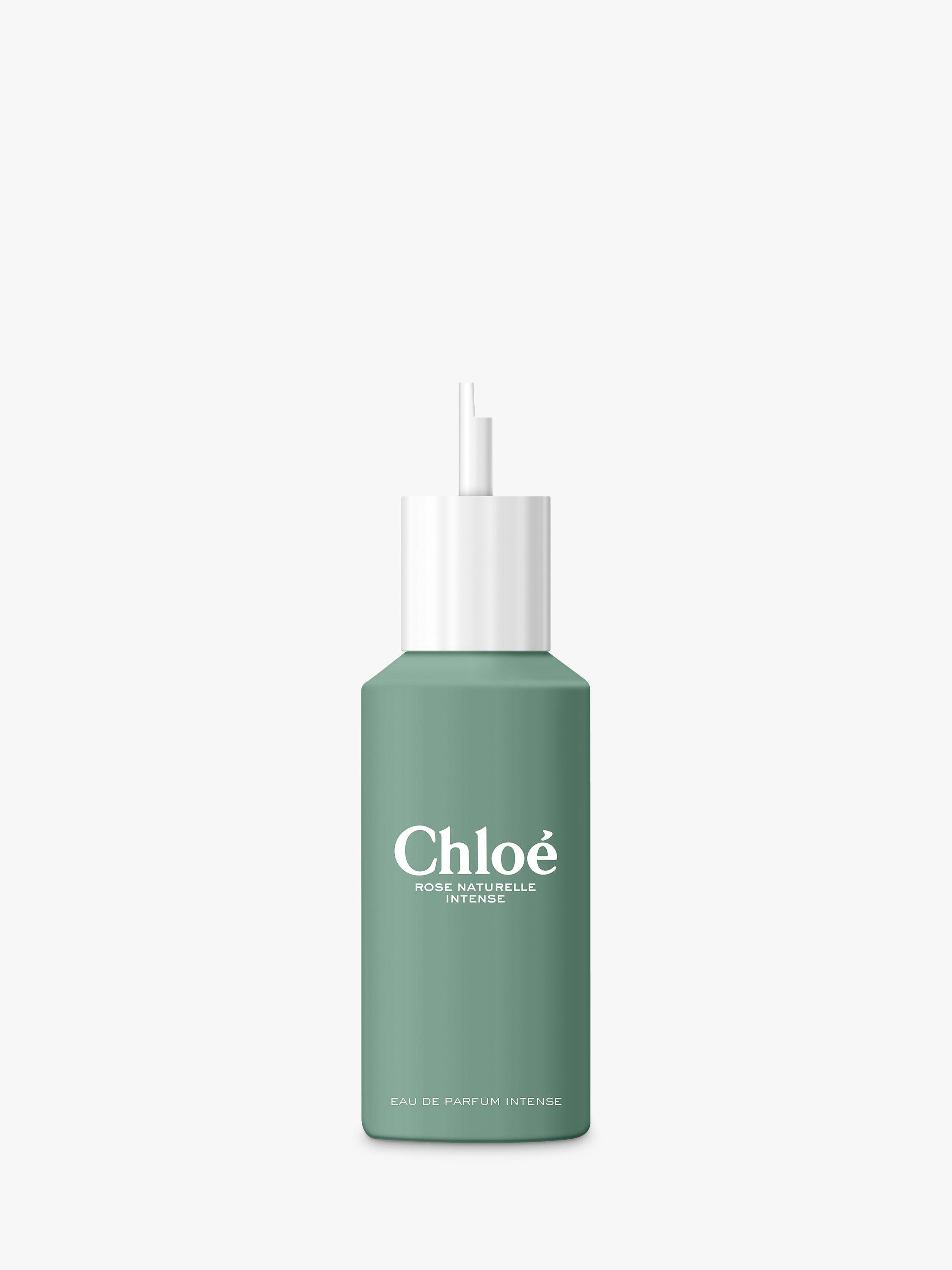 Product image 1 of 8, which shows Chloé Rose Naturelle Intense Eau de Parfum Refill, 150ml