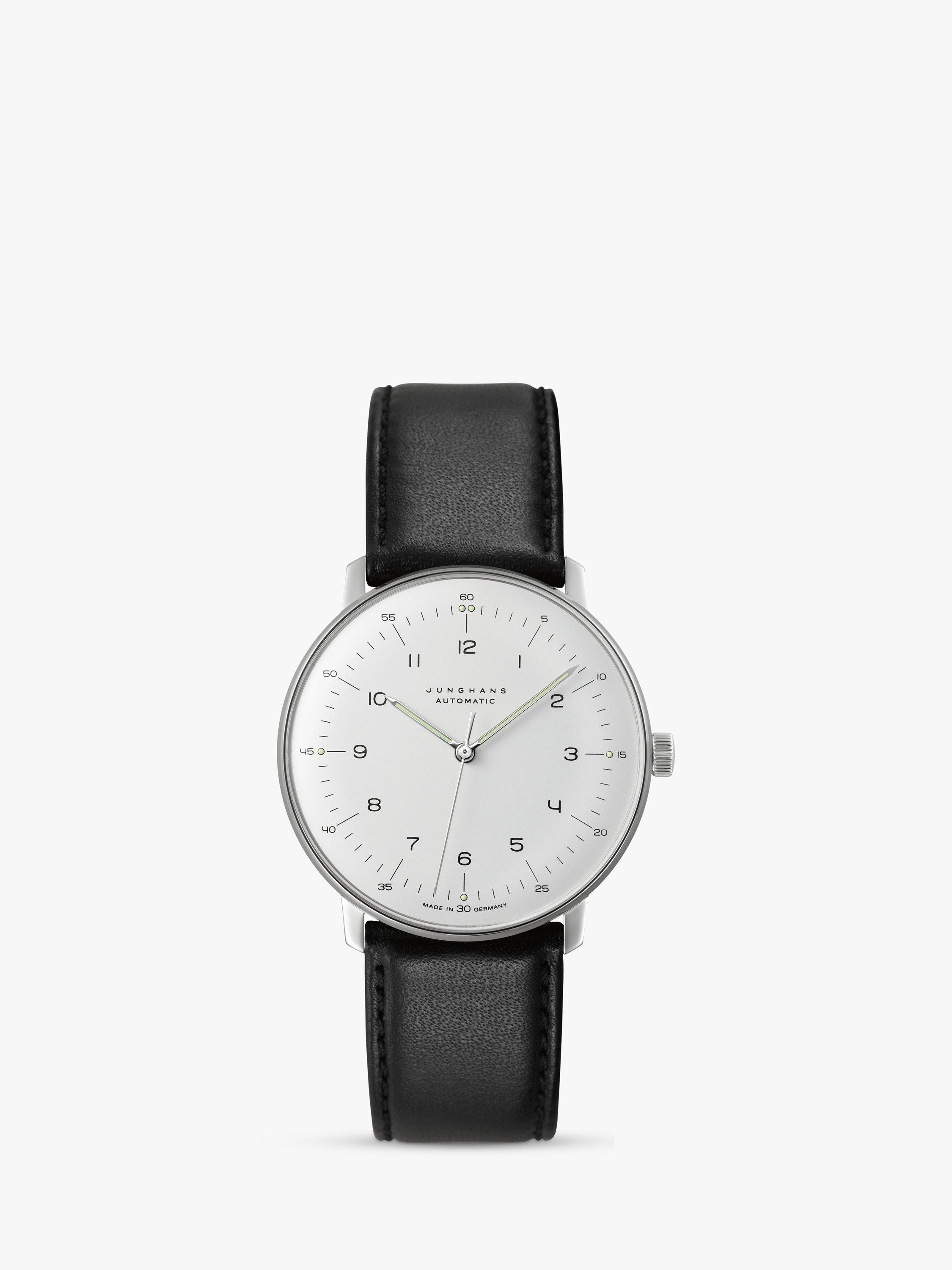 Junghans max bill 027 best sale