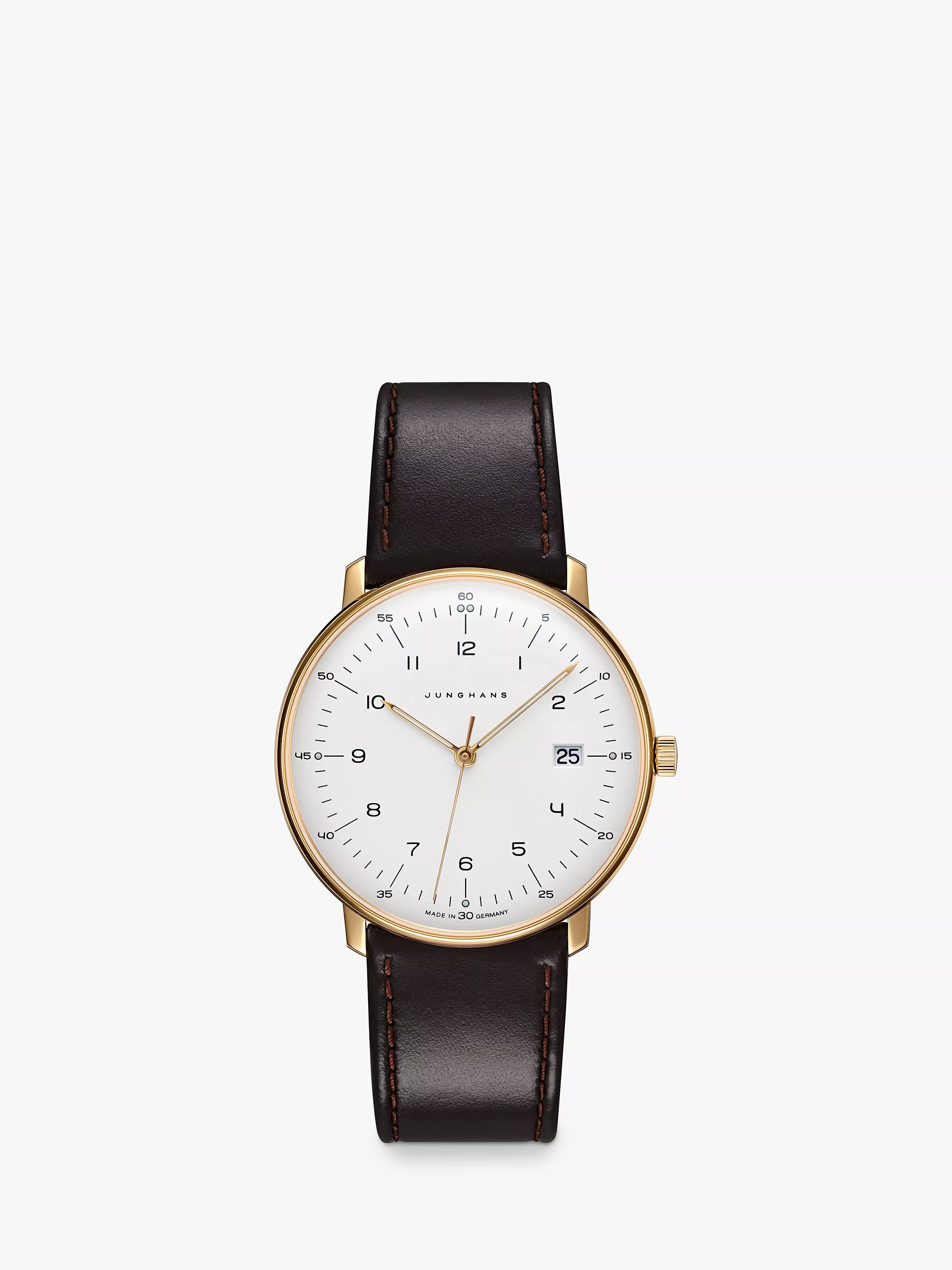 Junghans max bill quartz watch hotsell