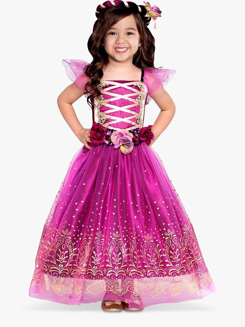 Amscan Kids' Plum Princess Costume