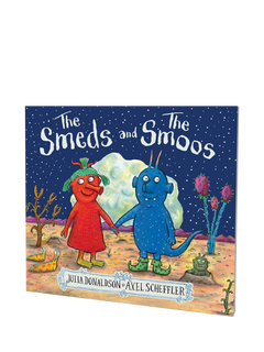 The Smeds and the Smoos Children's Book