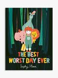 The Best Worst Day Ever Children's Book