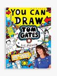 You Can Draw Tom Gates with Liz Pichon Children's Activity Book