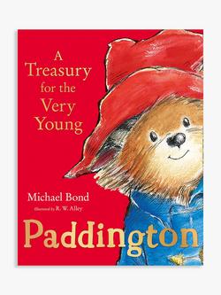A Treasure for the very Young Paddington Children's Book, 