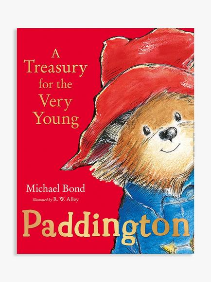 A Treasure for the very Young Paddington Children's Book, 