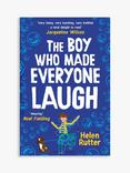 The Boy Who Made Everyone Laugh Children's Book