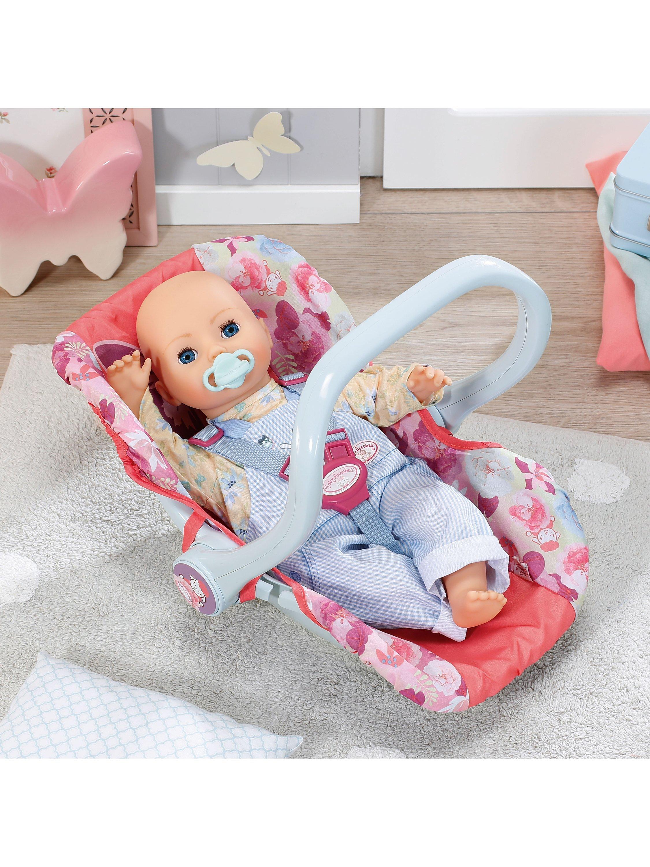 Baby annabell comfort seat best sale