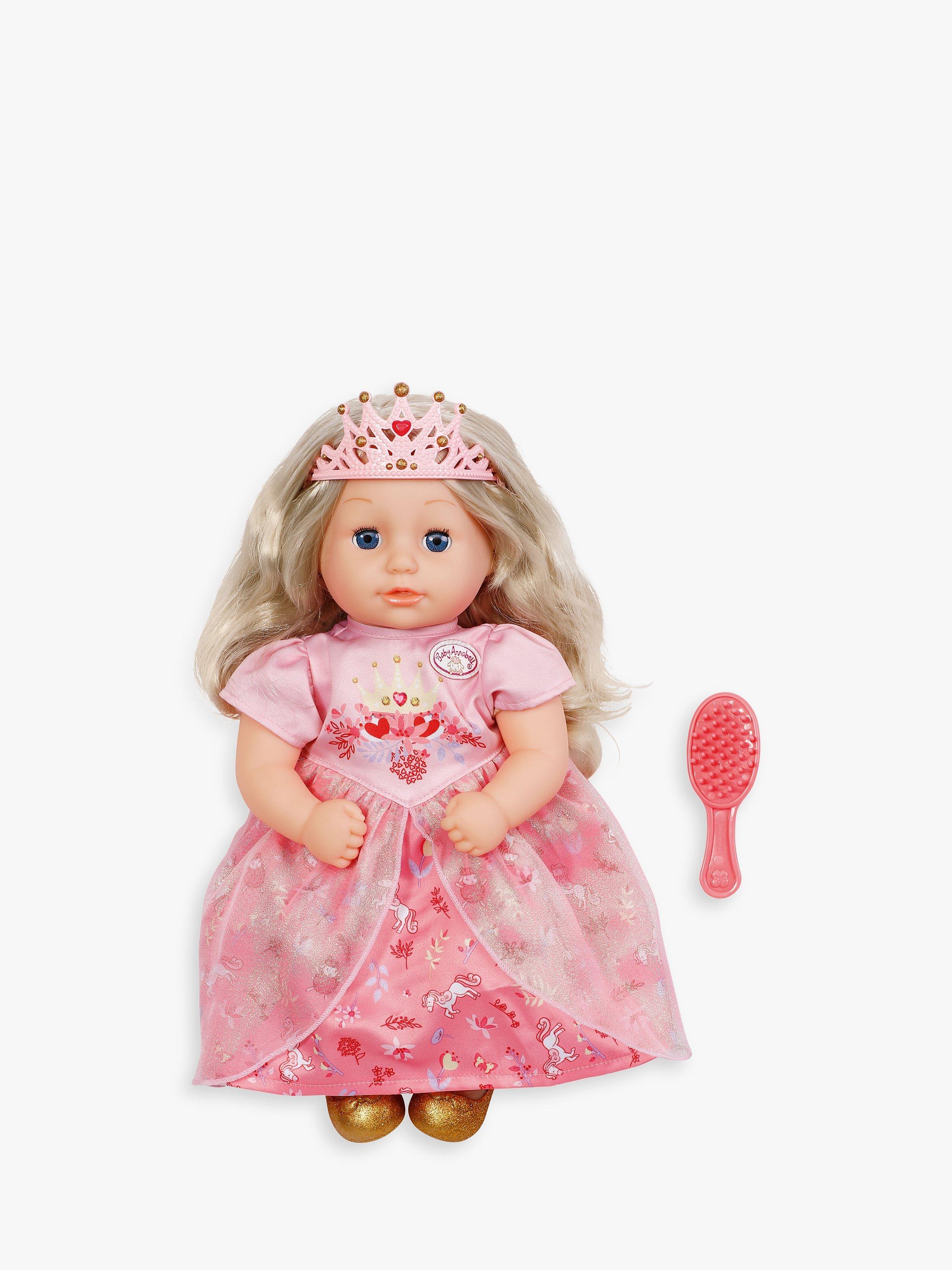 Zapf Baby Annabell Little Sweet Princess 36cm Doll