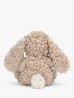 Jellycat Yummy Bunny Soft Toy, Small - view 2, Beige