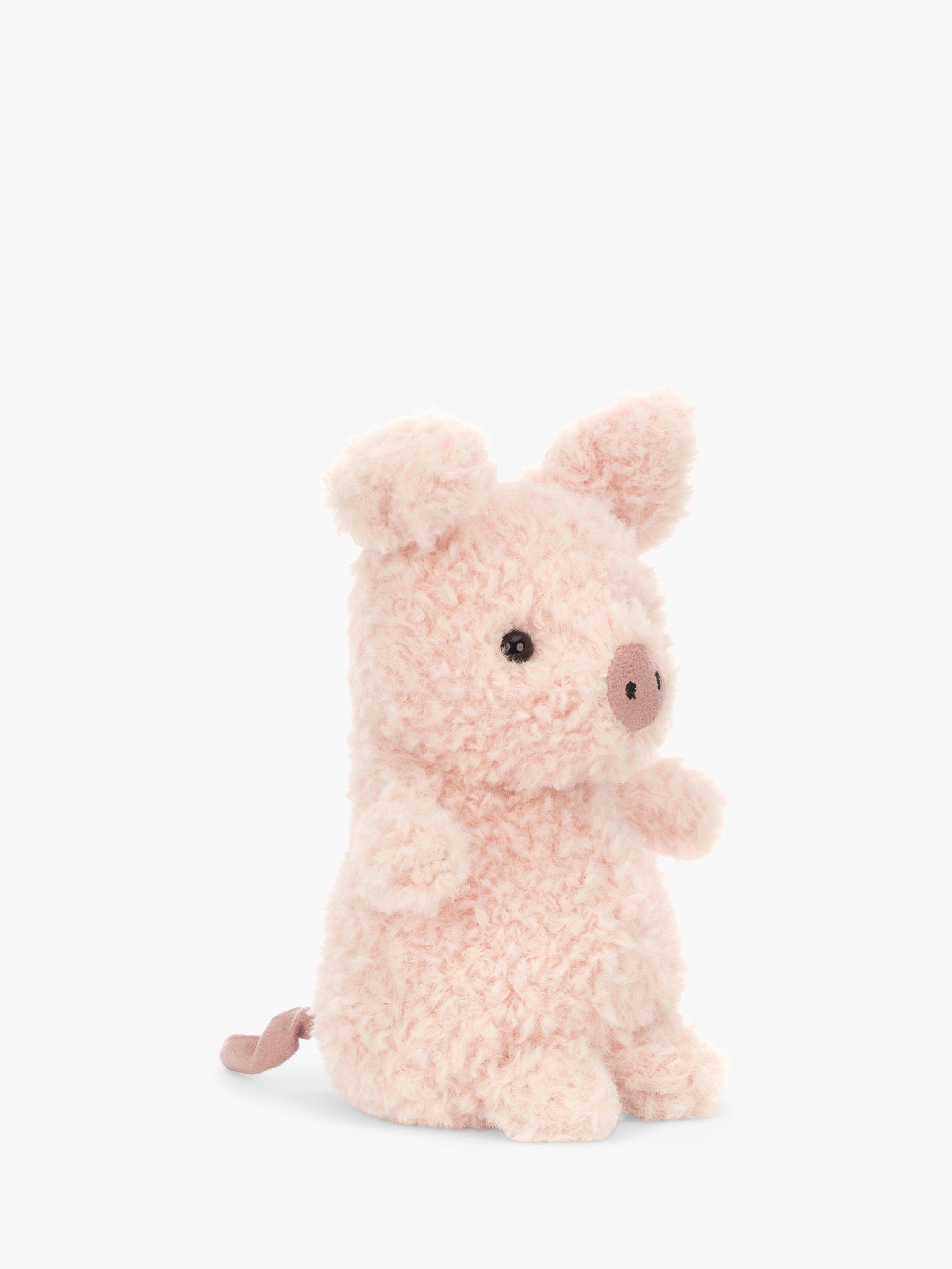 Jellycat Wee Pig Soft Toy, Small