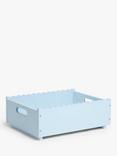 John Lewis Wiggle Stackable Storage Box