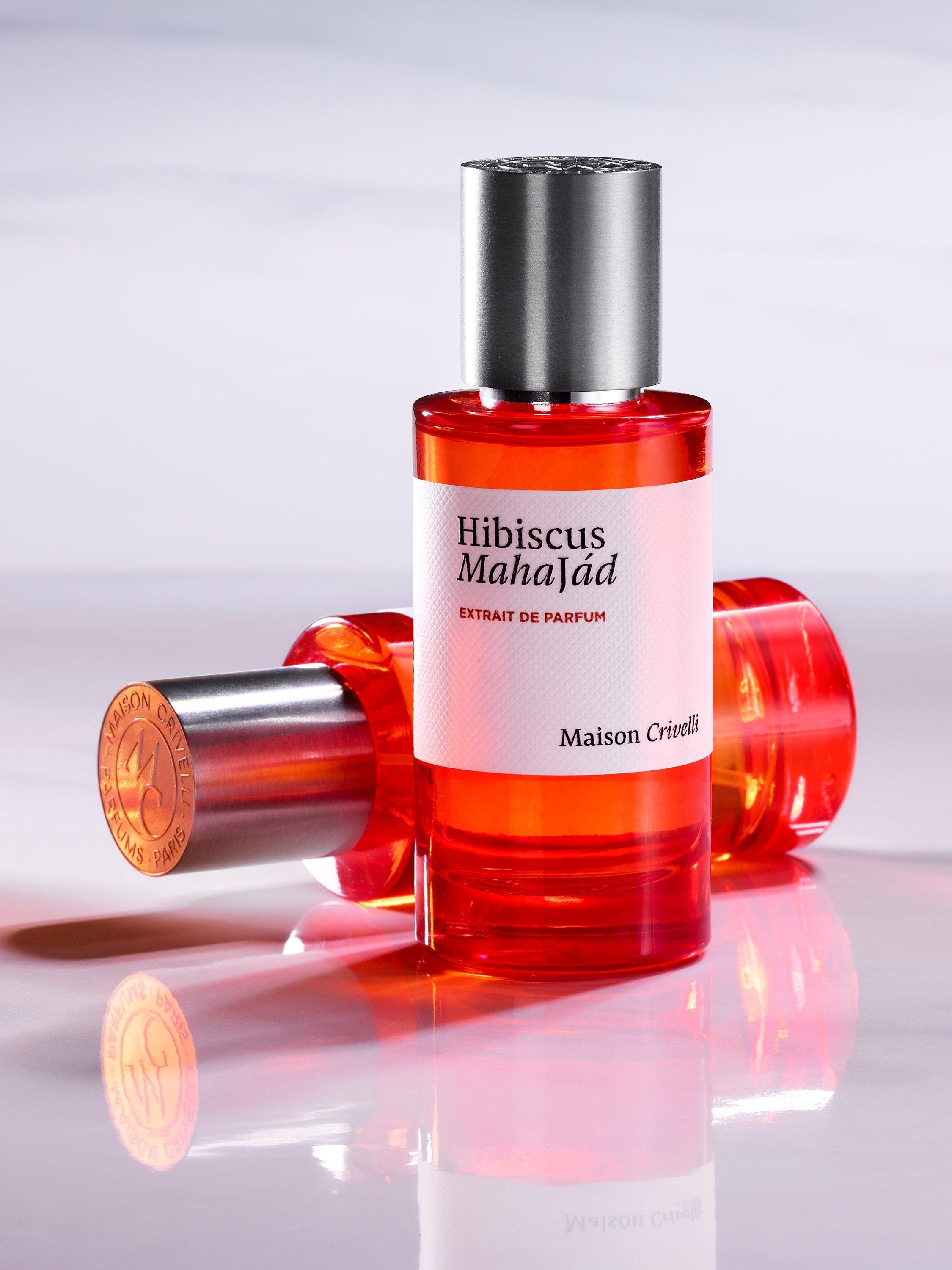 Maison Crivelli Hibiscus Mahajad Extrait de Parfum, 50ml