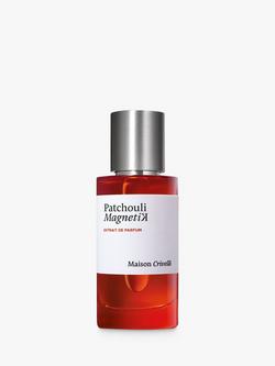 Maison Crivelli Patchouli Magnetik Extrait de Parfum, 50ml, 