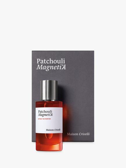 Maison Crivelli Patchouli Magnetik Extrait de Parfum, 50ml - view 2, 