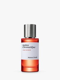 Maison Crivelli Ambre Chromatique Extrait de Parfum, 50ml, 
