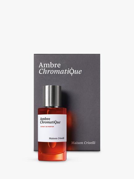 Maison Crivelli Ambre Chromatique Extrait de Parfum, 50ml - view 2, 