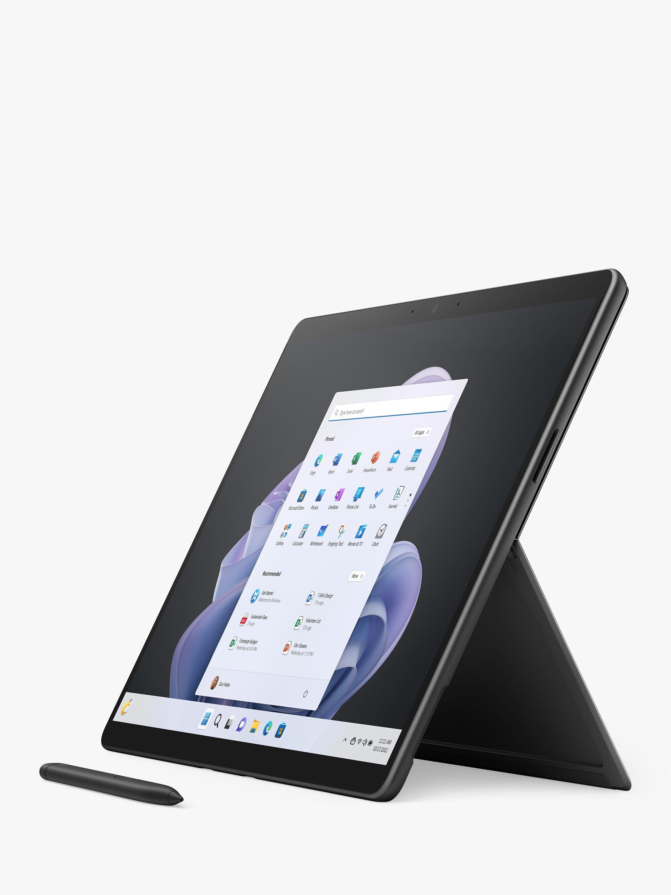 Microsoft Surface Pro 9, Intel Core i7 Processor, 16GB RAM, 256GB SSD, 13 Microsoft Surface Pro 9, Intel Core i7 Processor, 16GB RAM, 256GB SSD, 13