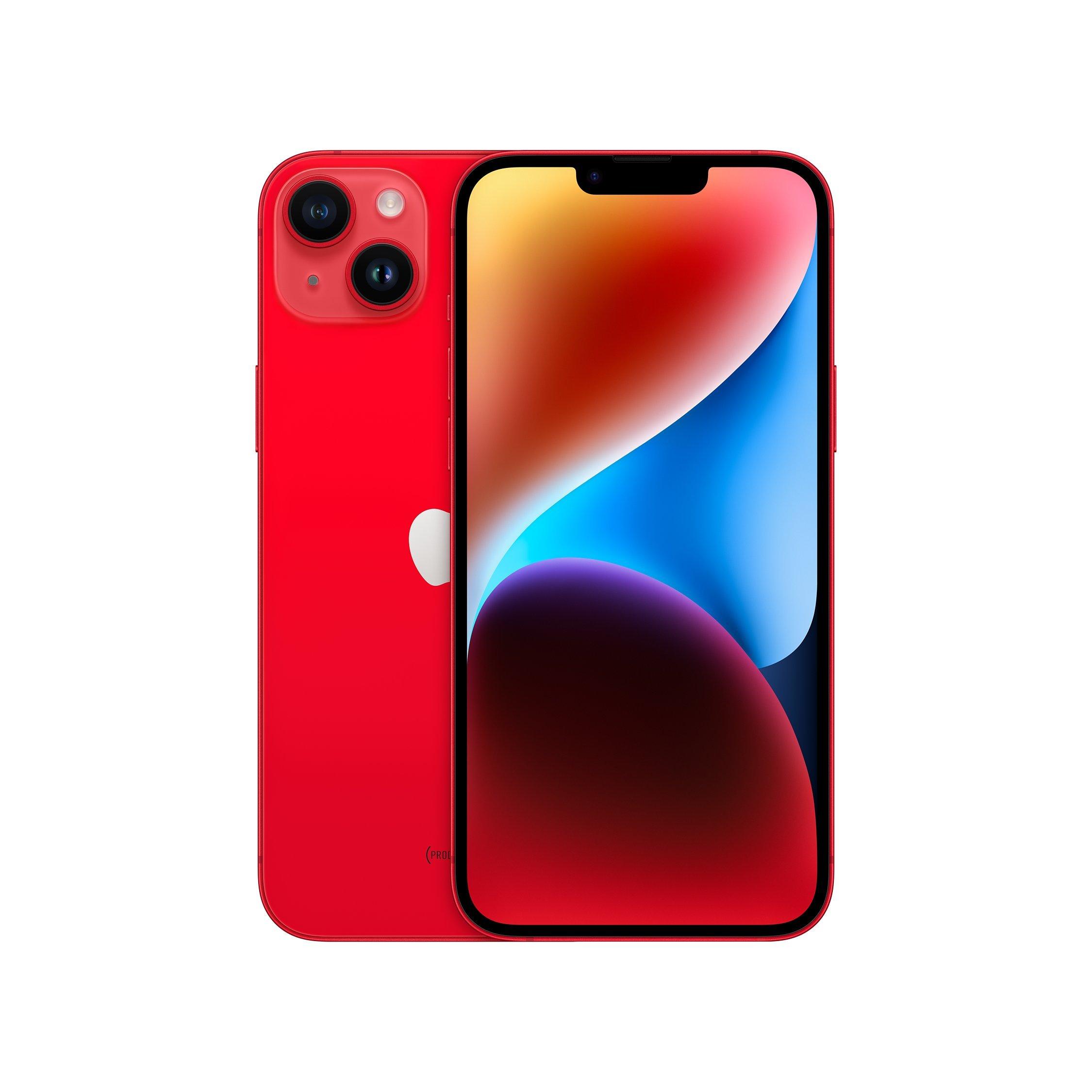 Apple 合え iPhone 13 赤256ギガ