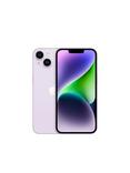 Apple iPhone 14, iOS, 6.1", 5G, SIM Free, 512GB
