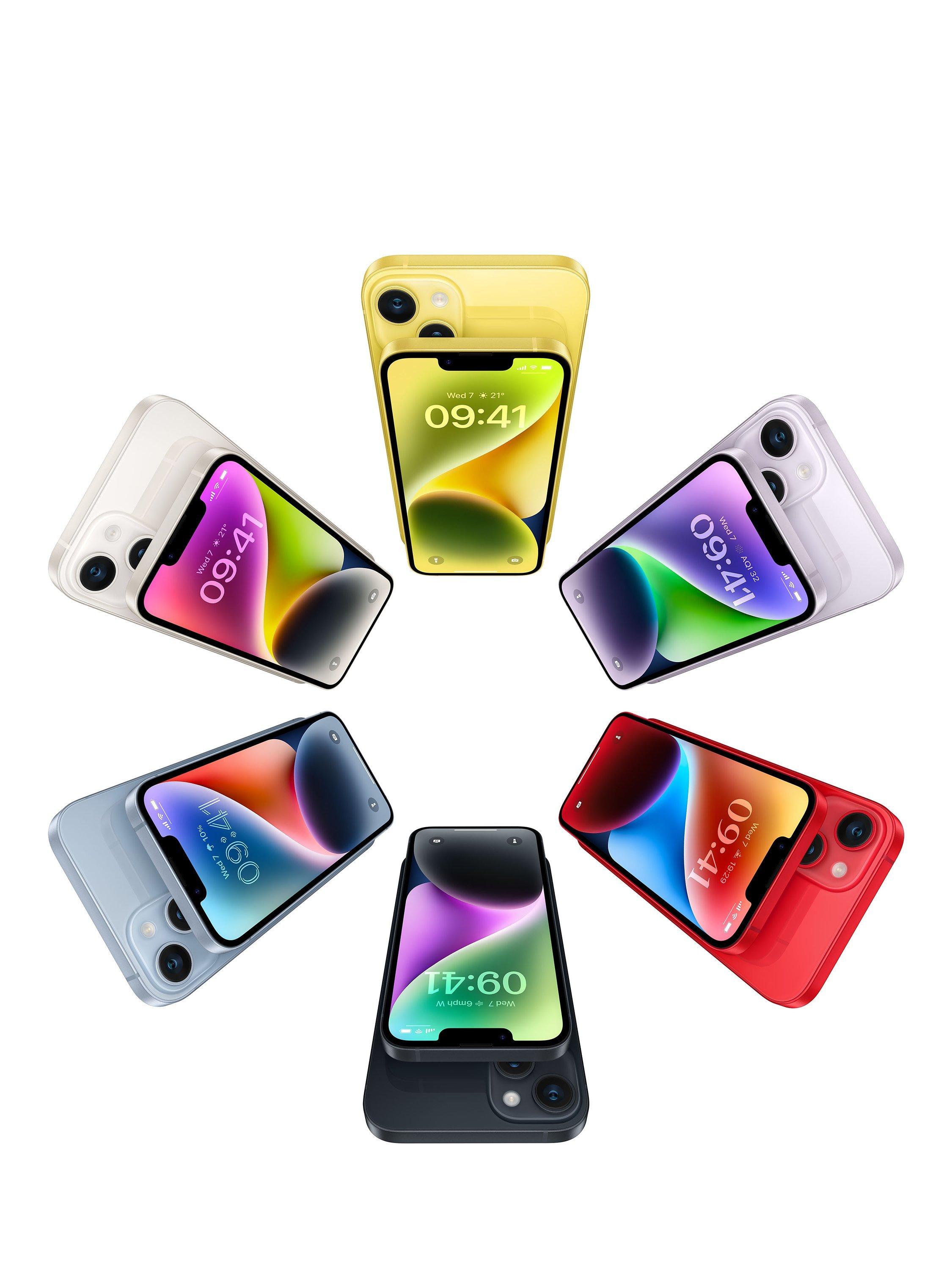 Apple iPhone 14, iOS, 6.1 Apple iPhone 14, iOS, 6.1