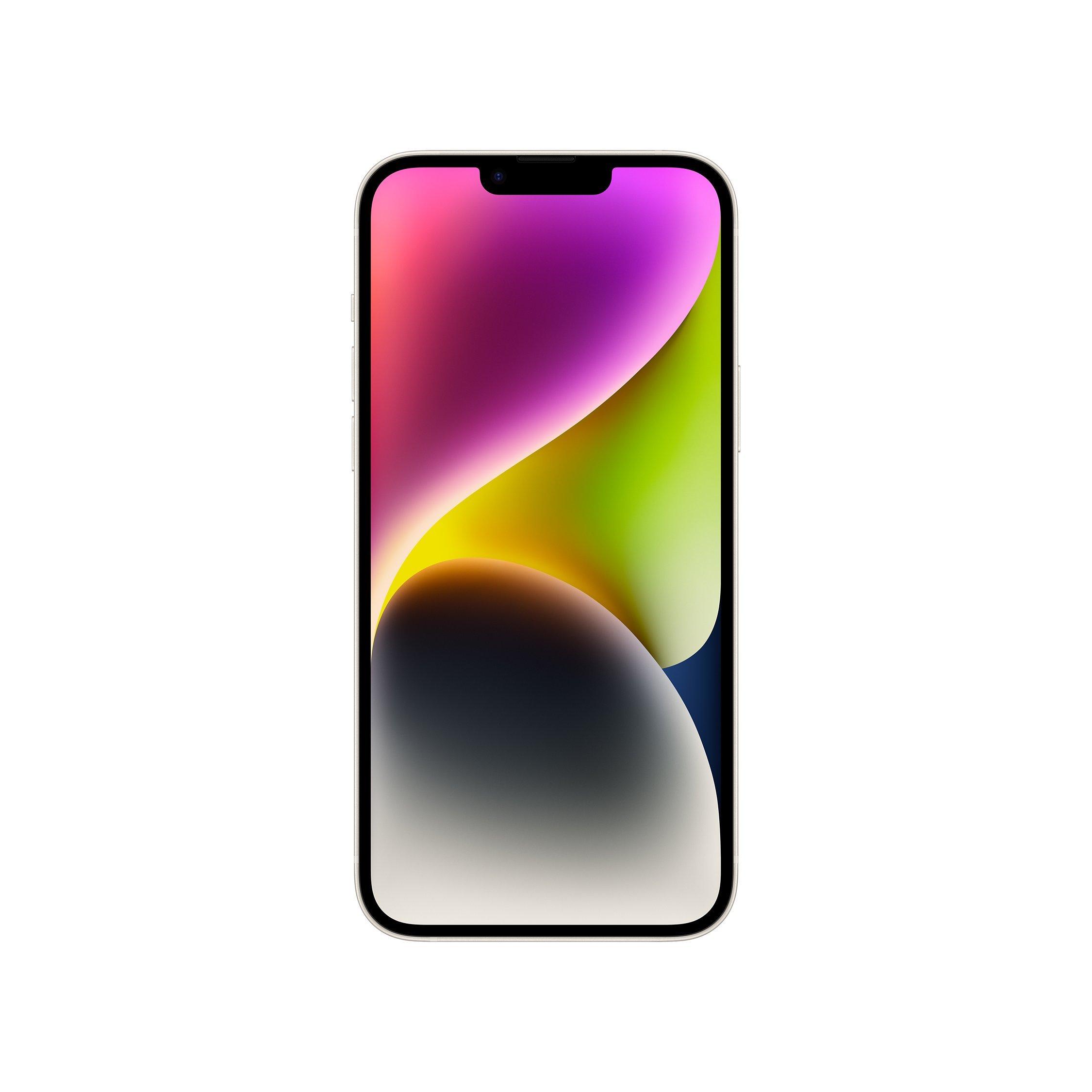 Apple iPhone 14, iOS, 6.1 Apple iPhone 14, iOS, 6.1