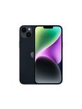 Apple iPhone 14, iOS, 6.1", 5G, SIM Free, 256GB