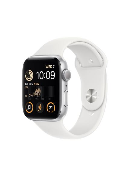 Apple Watch SE (2022) GPS, 44mm, Regular, Silver