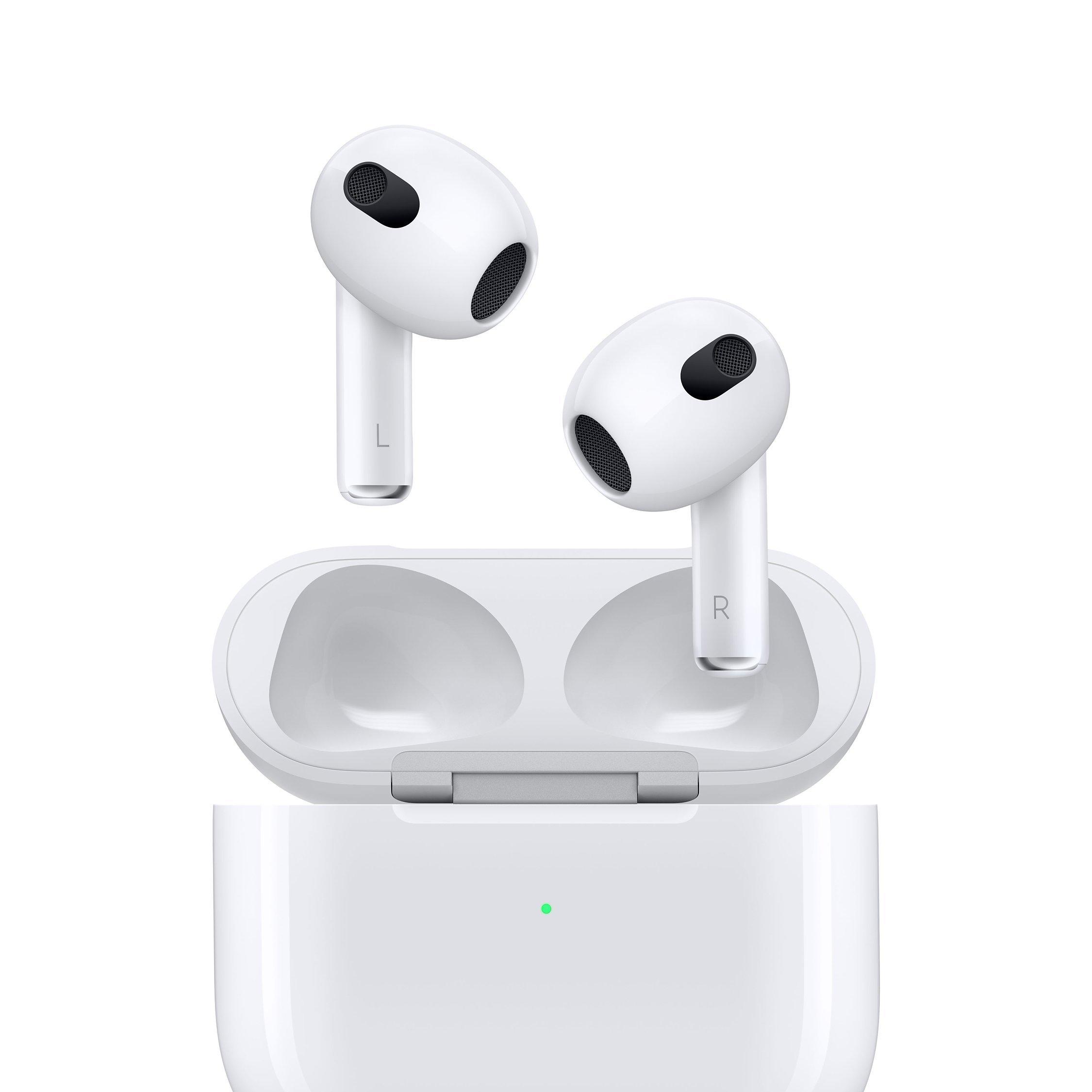 Apple AirPods with Lightning Charging Case 3rd Generation 2022