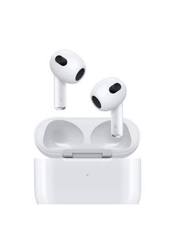 Apple AirPods with Lightning Charging Case (3rd Generation) 2022, White