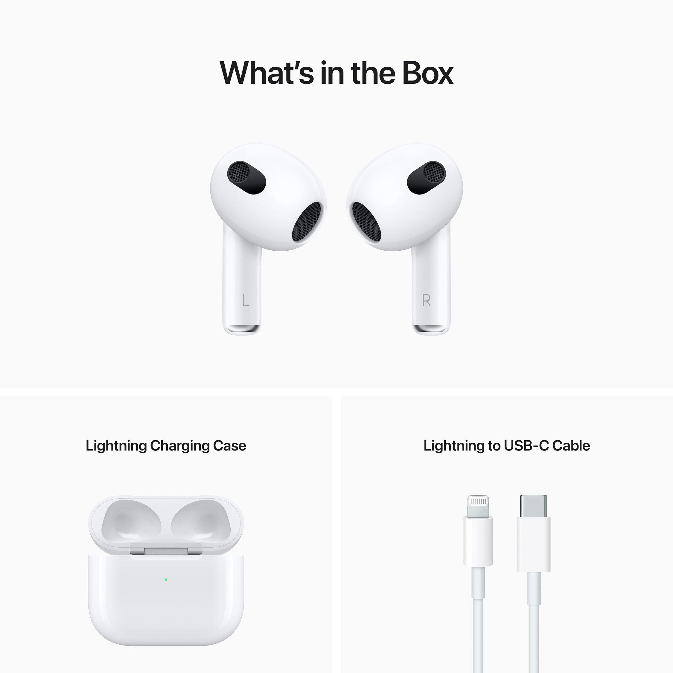 Apple AirPods gen 3 outlet