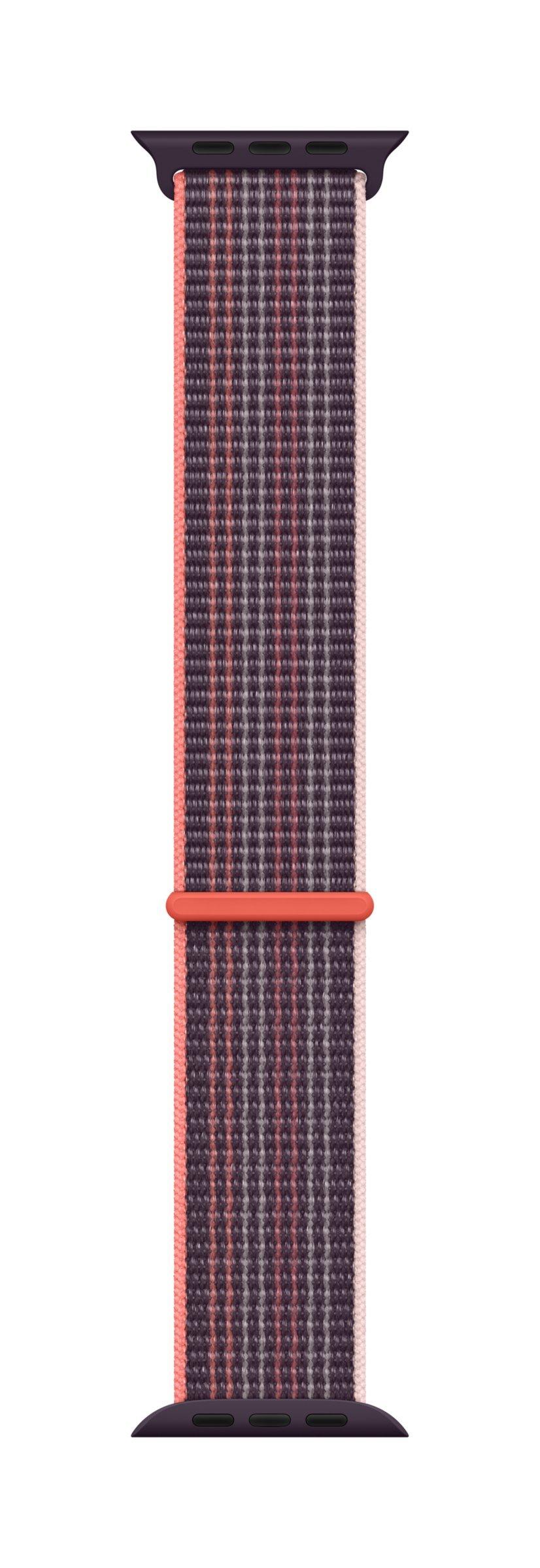 Apple Watch 41mm Sport Loop, Elderberry