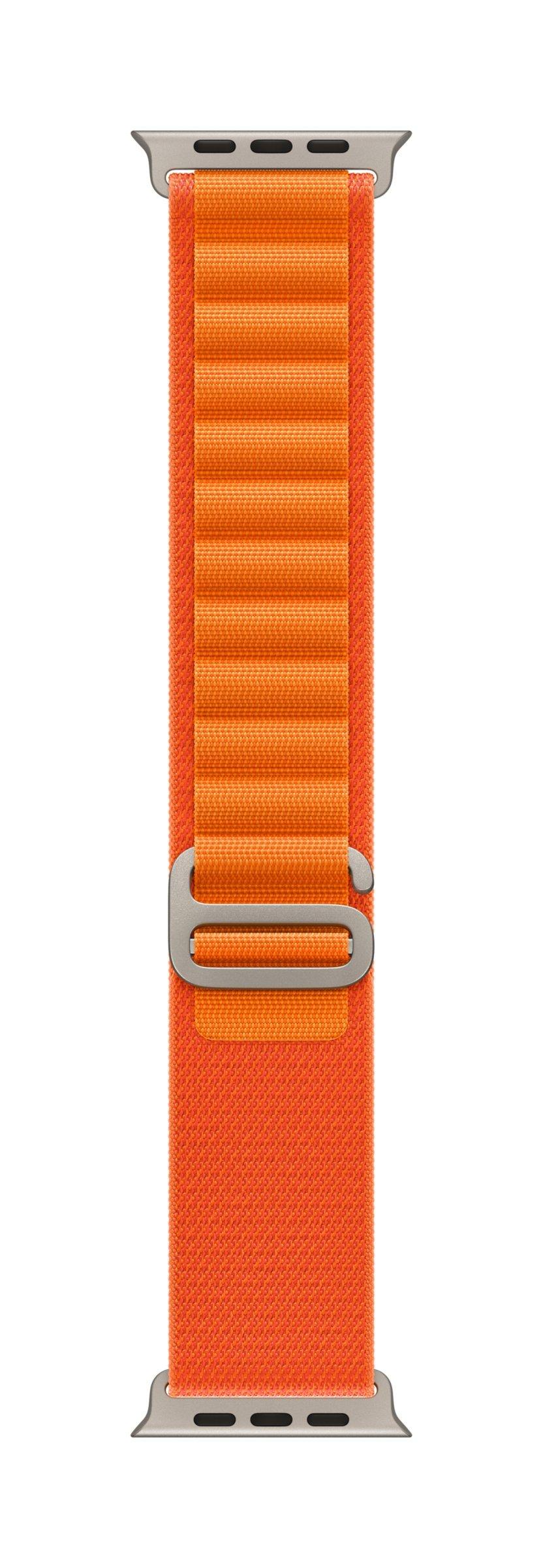 Apple Watch 49mm Alpine Loop - Medium