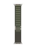 Apple Watch 49mm Alpine Loop - Medium
