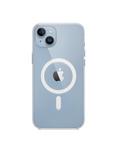 Apple Clear Case with MagSafe for iPhone 14 Plus