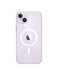 Apple Clear Case with MagSafe for iPhone 14 Plus