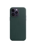Apple Leather Case with MagSafe for iPhone 14 Pro Max