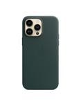 Apple Leather Case with MagSafe for iPhone 14 Pro Max