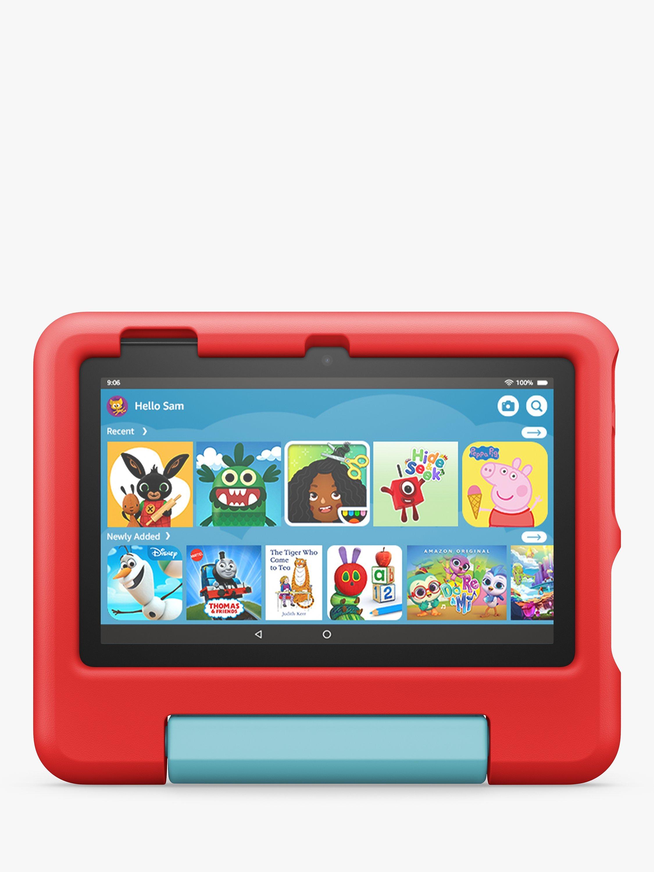 Amazon Fire 8 HD Kids Edition 32GB high quality Tablet - Blue