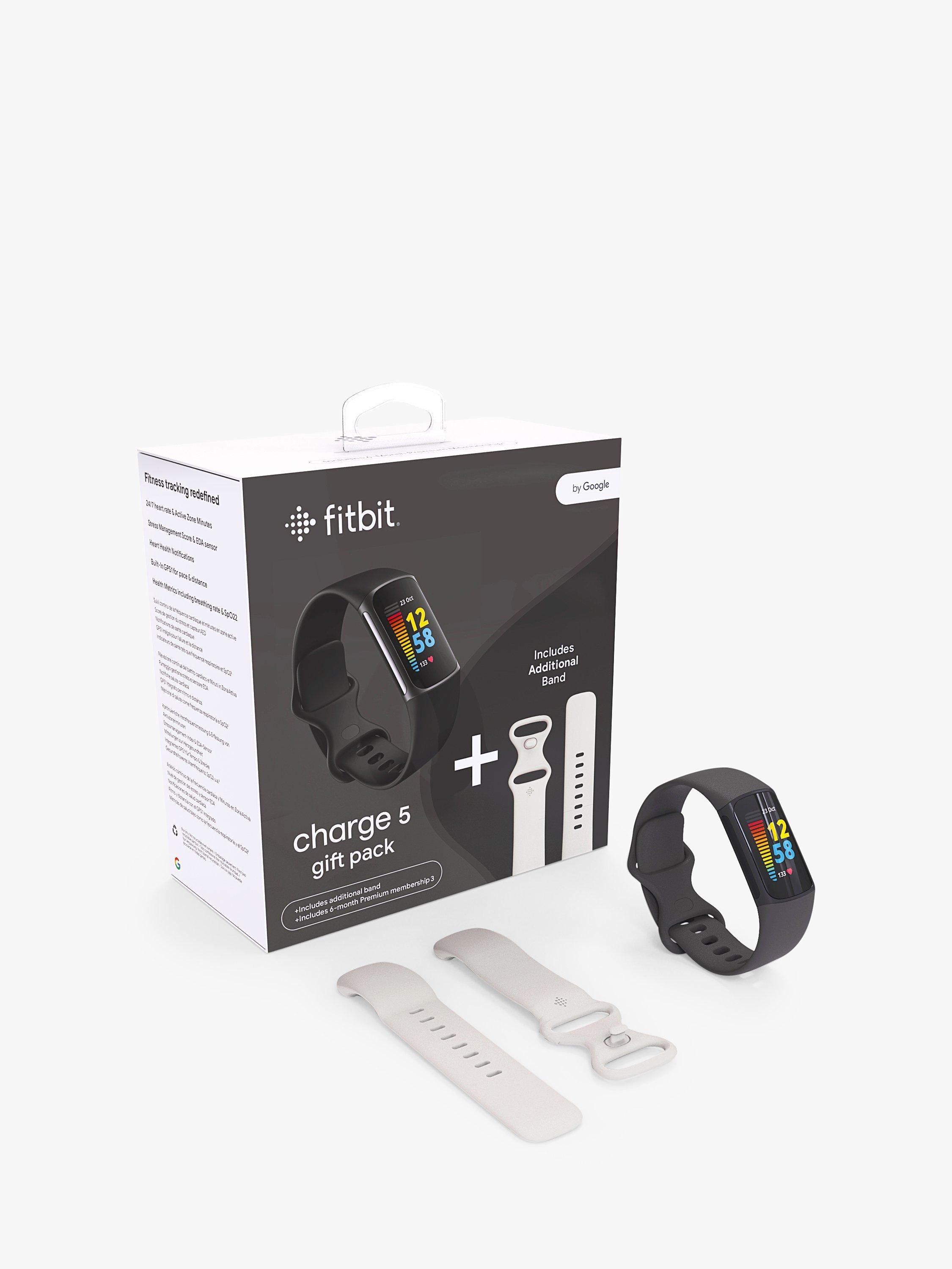 Fitbit Charge 5 - Black - BRAND outlet NEW IN BOX