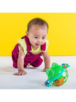 Bright Starts Oball Jingle & Shake Pal Baby Toy - view 2, Multi