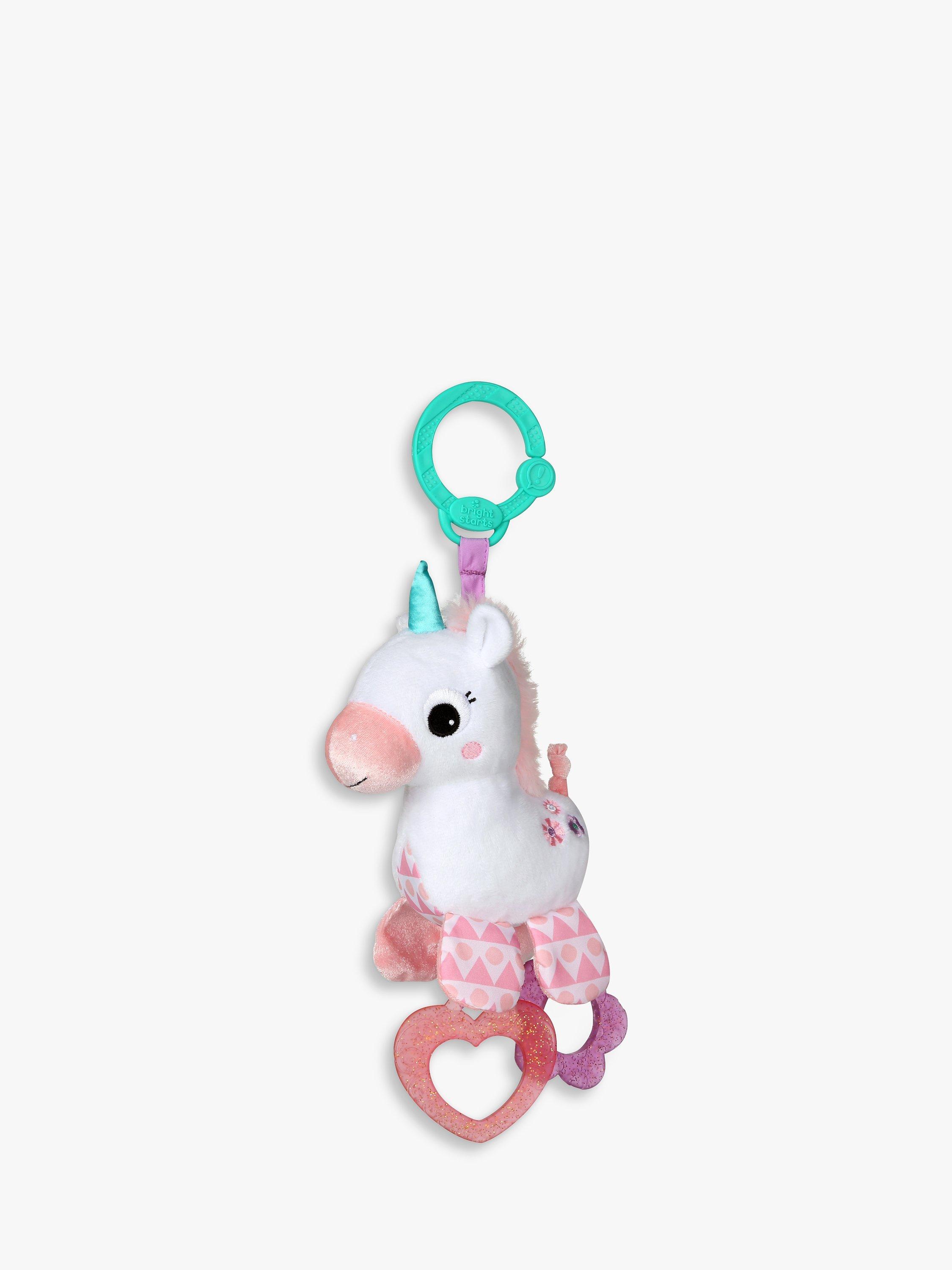 Bright Starts Sparkle & Shine Unicorn Activity Toy