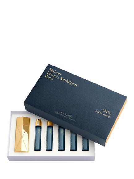Maison Francis Kurkdjian Oud Satin Mood Eau de Parfum Limited Edition, 5 x 11ml, 