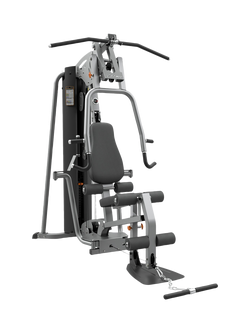 Life Fitness G4 Multi Gym, Silver/Grey