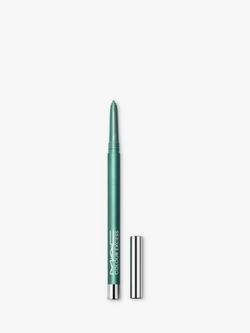 MAC Colour Excess Gel Pencil Eye Liner, Pool Shark