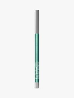 MAC Colour Excess Gel Pencil Eye Liner - view 2, Pool Shark