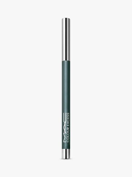 MAC Colour Excess Gel Pencil Eye Liner - view 2, Hell Bent