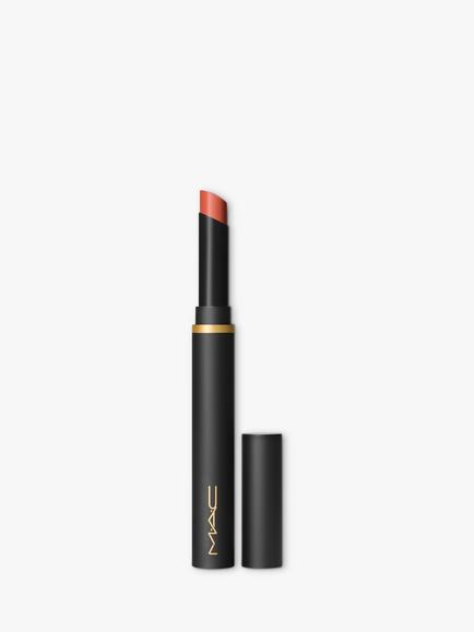 MAC Lipstick -  Powder Kiss Velvet Blur Slim Stick, Marrakesh-mere