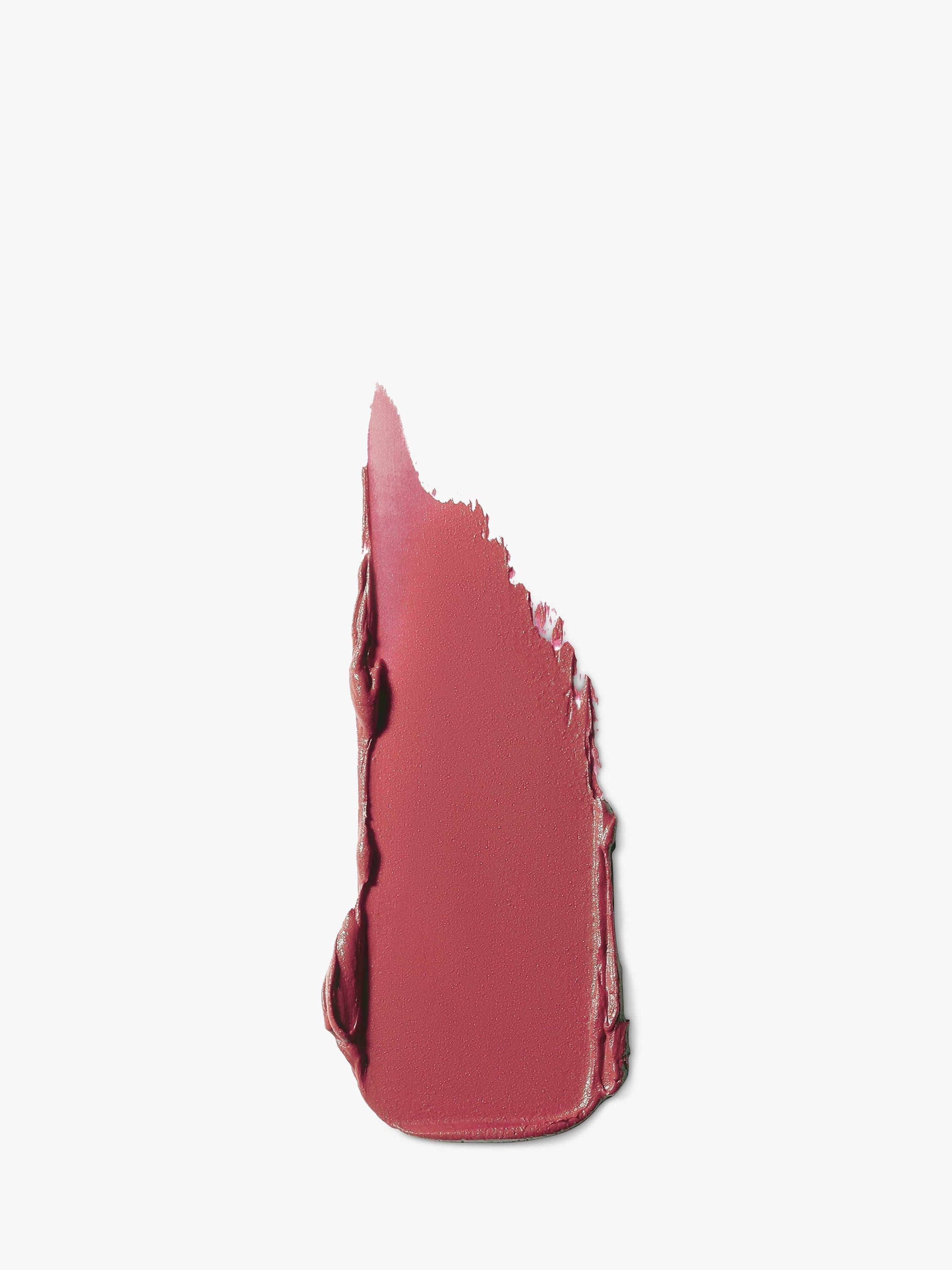 Product image 2 of 5, which shows MAC Lipstick -  Powder Kiss Velvet Blur Slim Stick, Love Clove