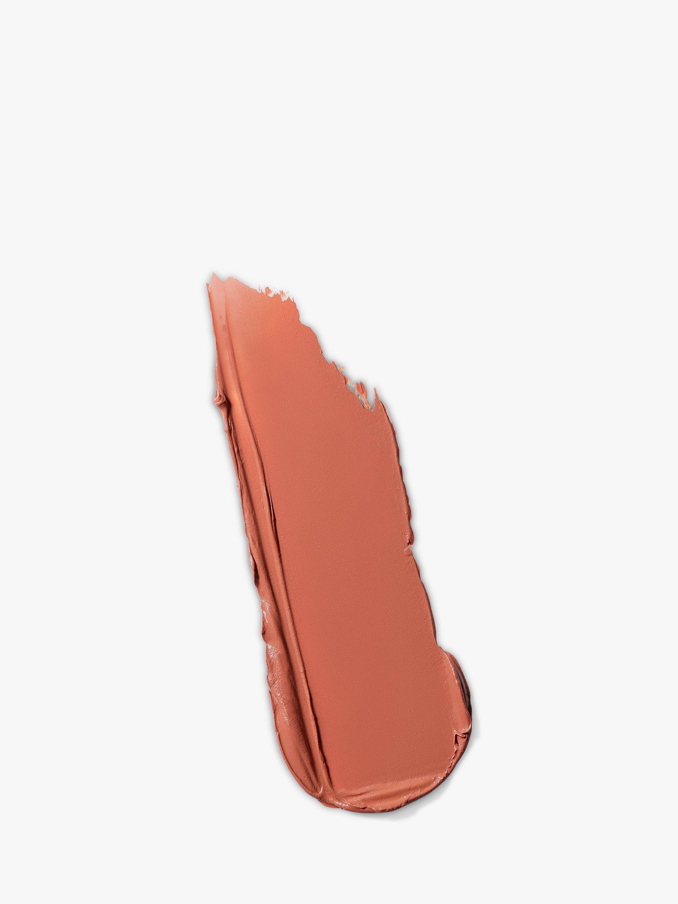 Product image 2 of 5, which shows MAC Lipstick -  Powder Kiss Velvet Blur Slim Stick, Spice World